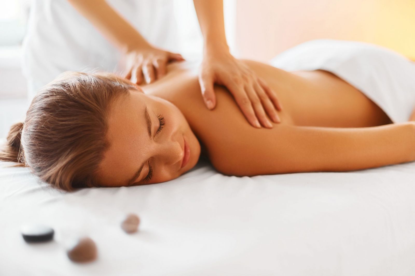 khashc sạn ở hà Nội có dịch vụ massage