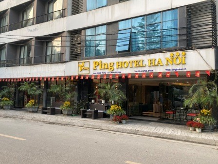 Hotel safety tips for travelers staying in Hanoi