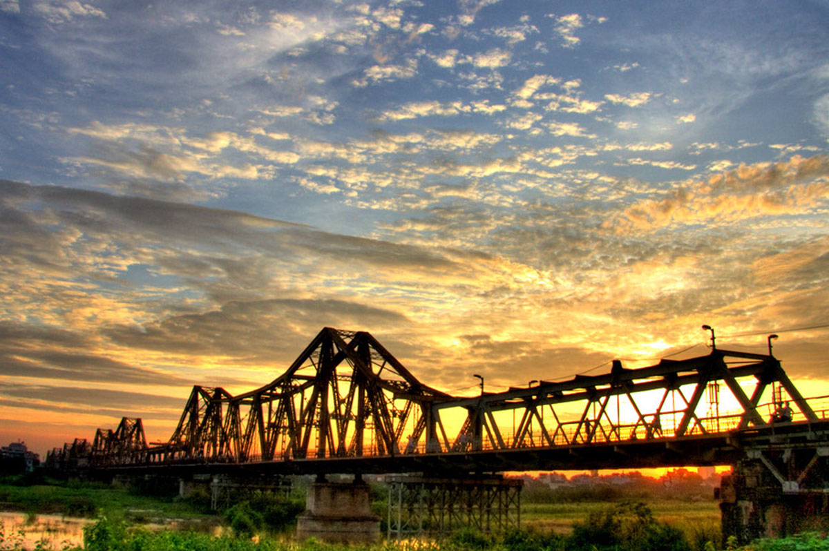 Những điều thú vị về cầu Long Biên: Bạn đã biết chưa?