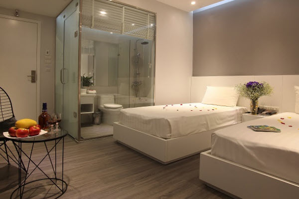 Ping Hotel - Hotel near Do Dinh Thien street in Nam Tu Liem district, Hanoi