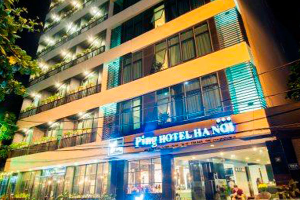 Ping hotel - khách sạn tốt giá rẻ ở hà nội