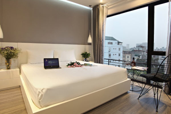 Ping Hotel - Hotel near Huy Du street in Nam Tu Liem district, Hanoi