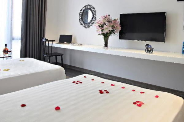 Ping Hotel - Hotels near Marie Curie Hanoi School