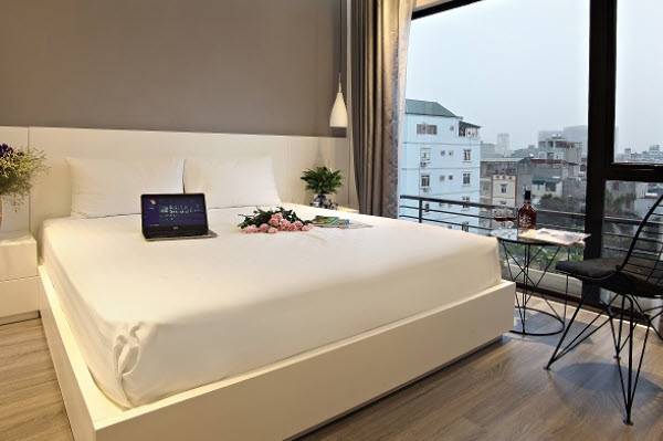 Ping Hotel - 하노이의 깨끗하고 아름다운 호텔