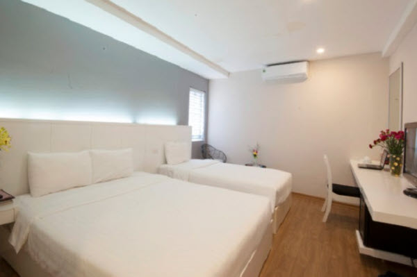 Enjoy Convenience and Luxury at Ping Hotel - Hotel close to National Convention Center