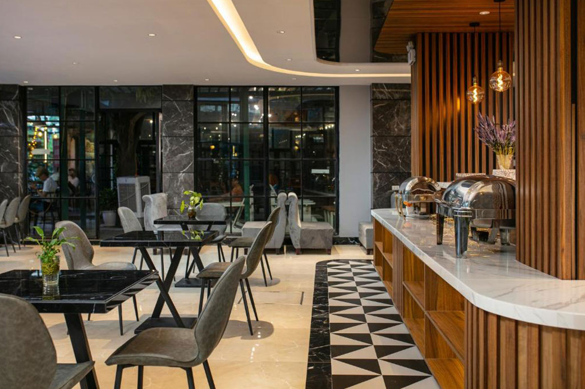 Ping Hotel - 하노이의 아름다운 4성급 호텔