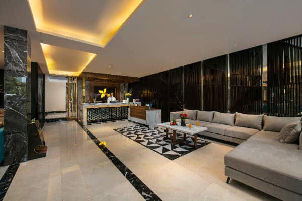 Ping Hotel - 메찌엉(Me Tri Thuong) 거리 근처 호텔