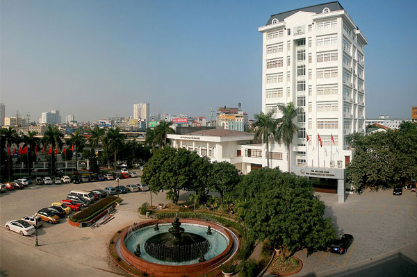 Ping Hotel - Khách sạn gần đại học quốc gia Hà Nội