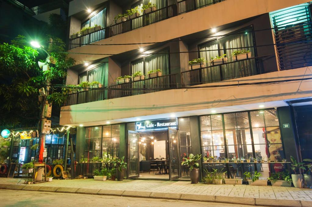 Ping Hotel - Điểm Nghỉ Dưỡng Lý Tưởng Cho Mùa Xuân Ất Tỵ 2025