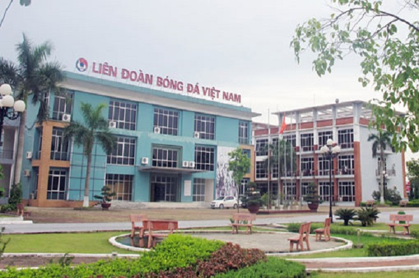 The Hotel near Vietnam Football Federation
