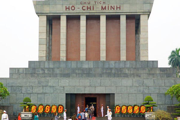 Hotels in Hanoi near Ho Chi Minh Mausoleum