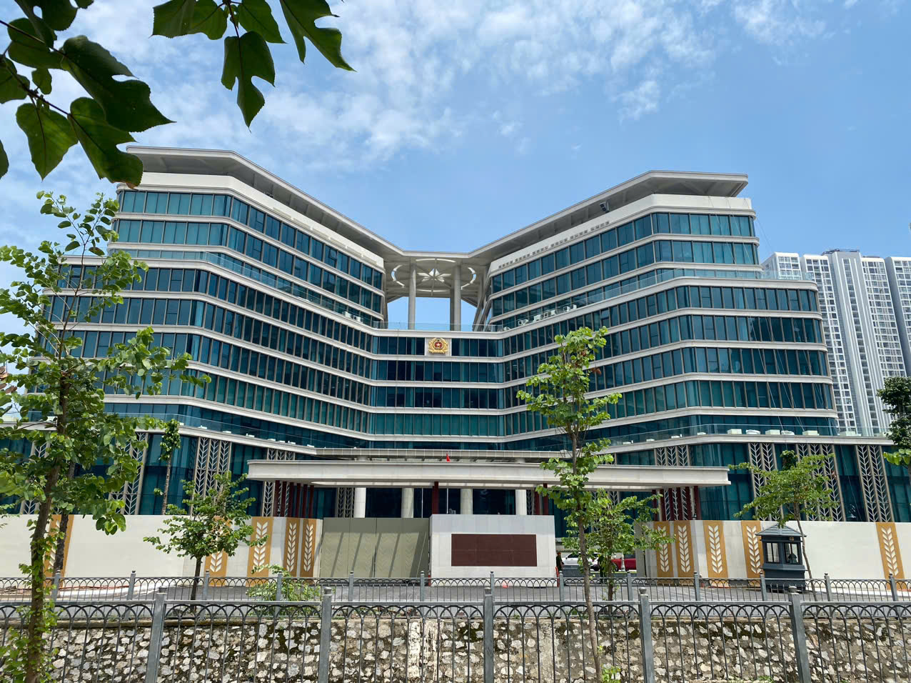 Vietnam Immigration Department