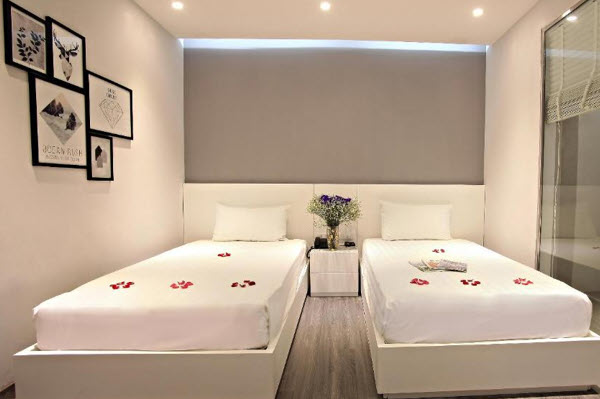 Ping Hotel - Khách sạn có bồn tắm giá rẻ ở tại Hà Nội
