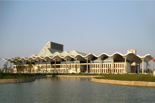 The Hotel near Vietnam National Convention Center