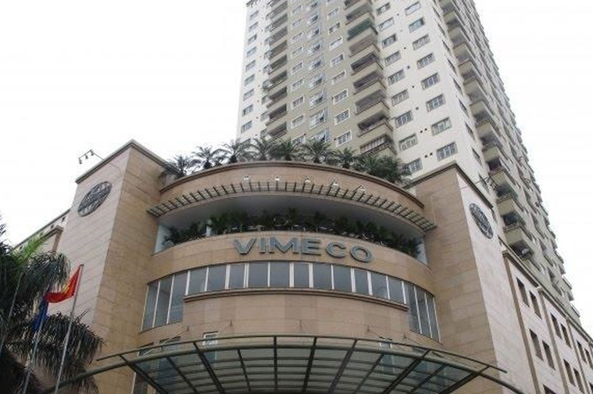 Ping Hotel - Vimeco 빌딩 주변 호텔