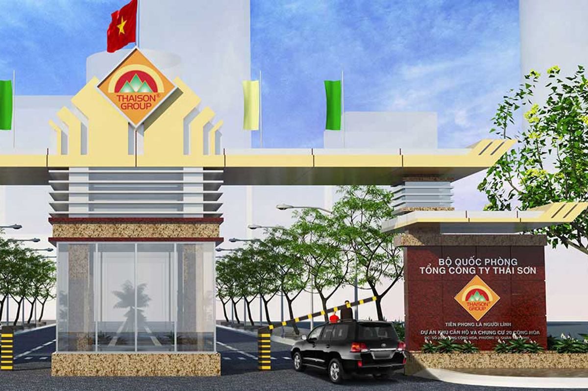 PIng Hotel - Thai Son Corporation 국방부 주변 호텔