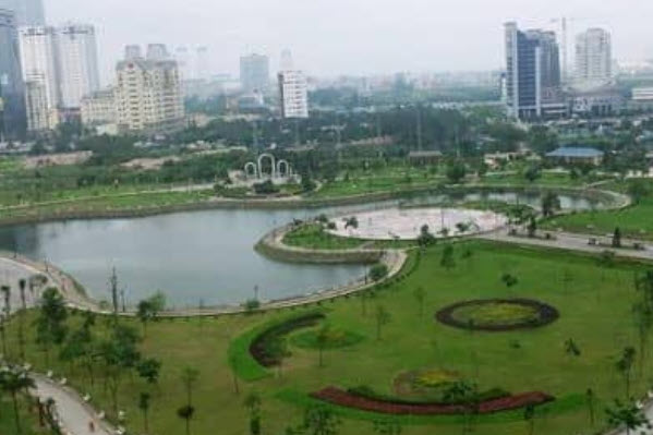 Cau Giay 지역의 관광 명소 5곳 - Hanoi City