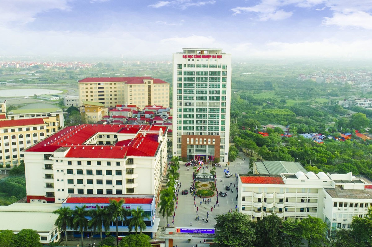 Ping Hotel - Hanoi University of Industry 주변 호텔