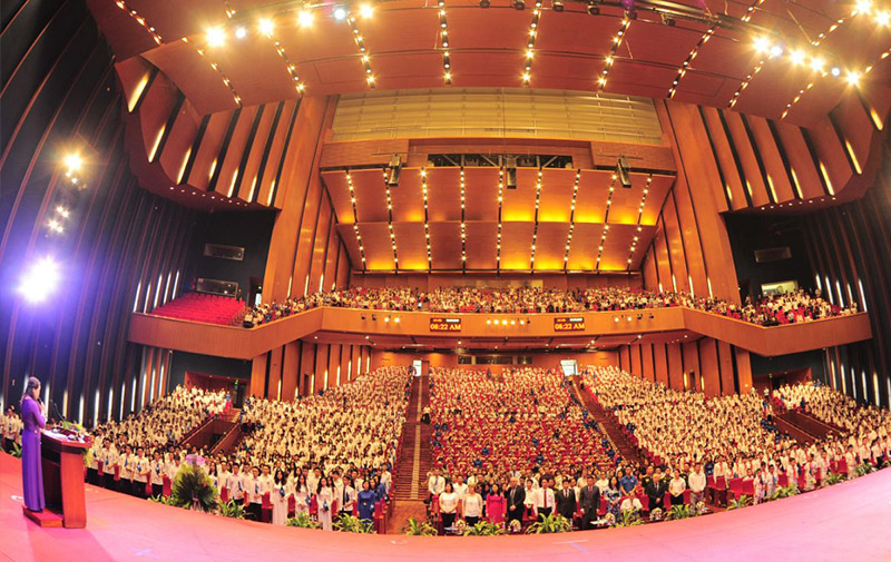 National Convention Center - Perfect Choice for International Events