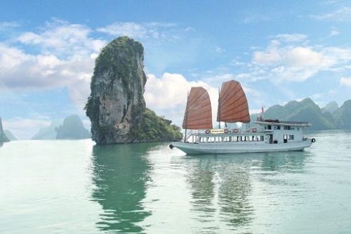 HA LONG 2 DAYS 1 NIGHT ONLY $95