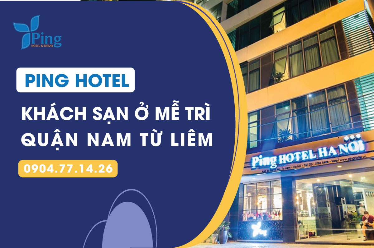 Ping Hotel - Hotels in Me Tri, Nam Tu Liem District