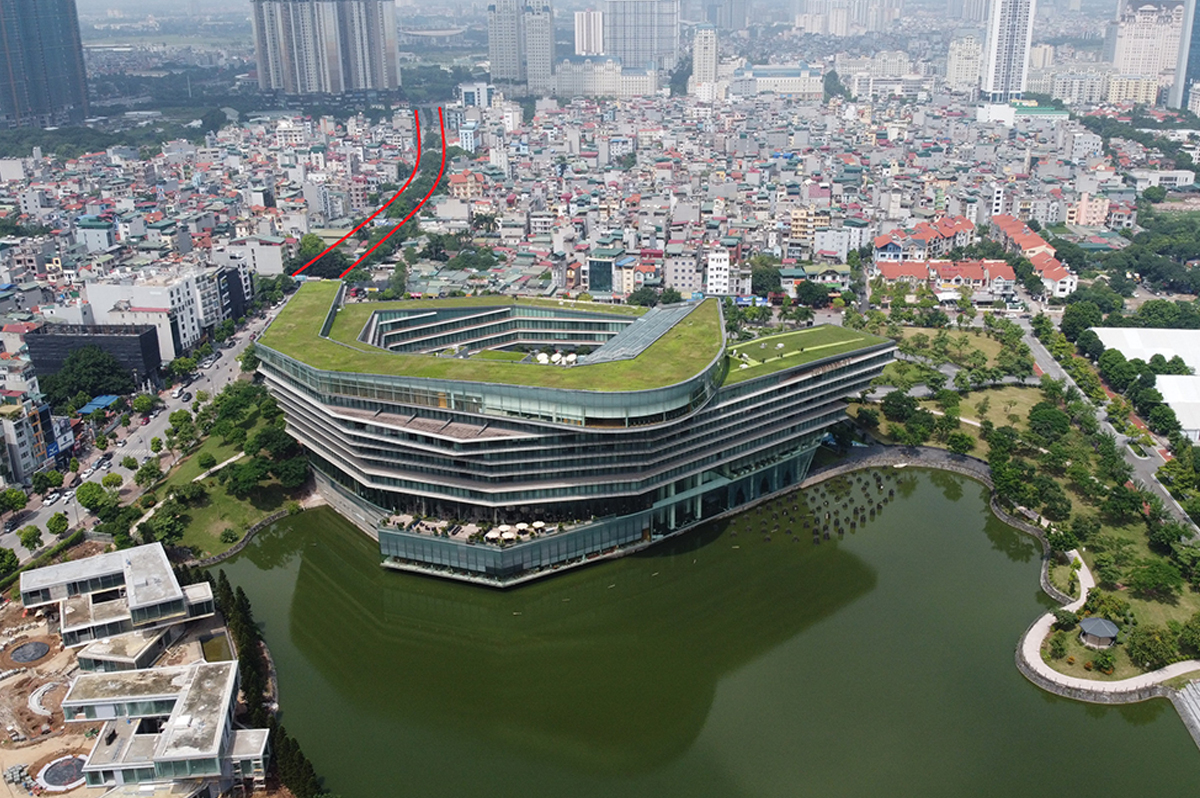 Nam Tu Liem 지구의 재미있는 장소