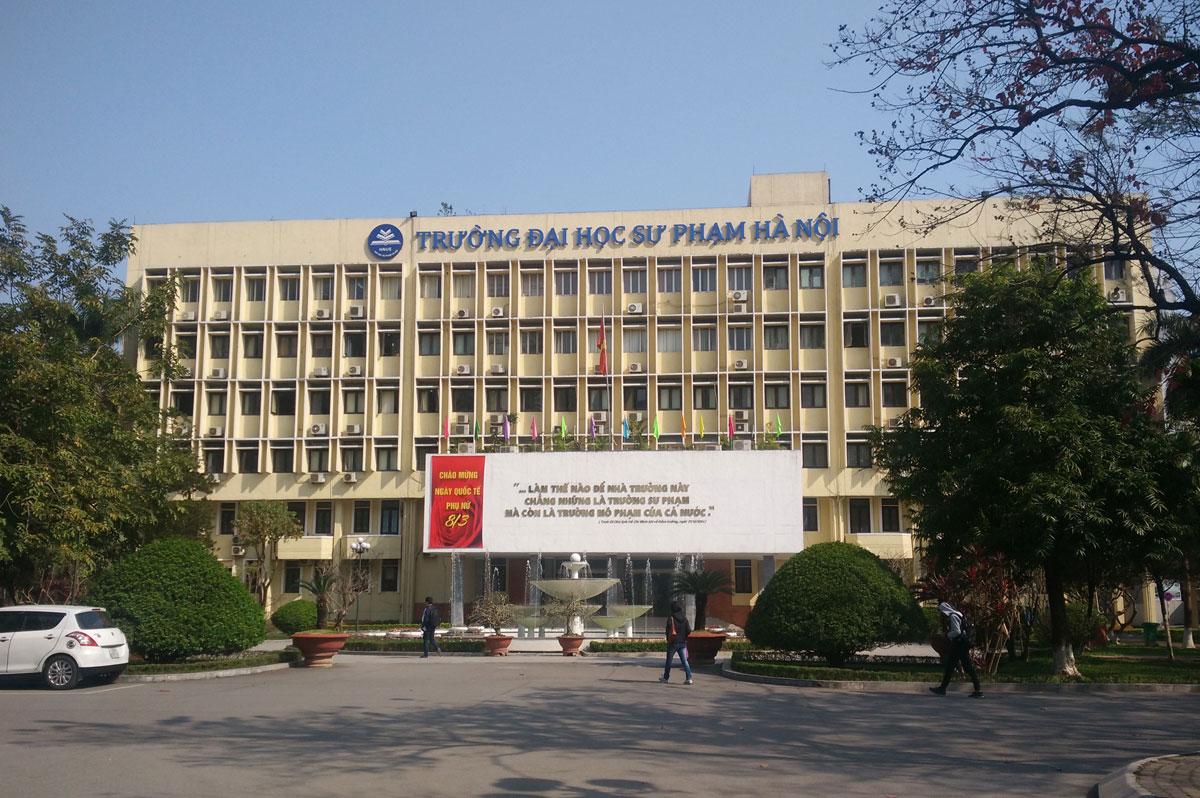 Ping Hotel - Hotel near Hanoi National University of Education