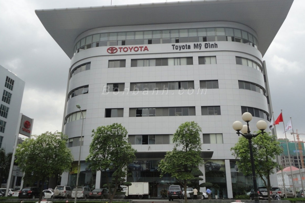 Ping Hotel - Khách sạn gần Toyota Mỹ Đình